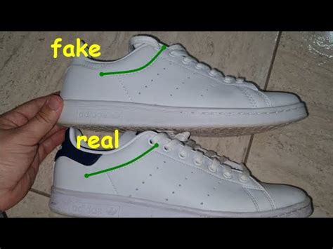 stan smith adidas original vs fake|stan smith dna adidas design.